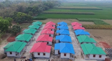 52,000 homeless families rehabilitated in Rangpur division