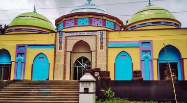 লক্ষ্মীপুর জেলার রায়পুরের রহস্যময় জ্বীনের মসজিদ